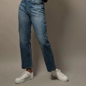 Chimala Jean 13.5 oz Selvedge Denim Straight Cut Jean